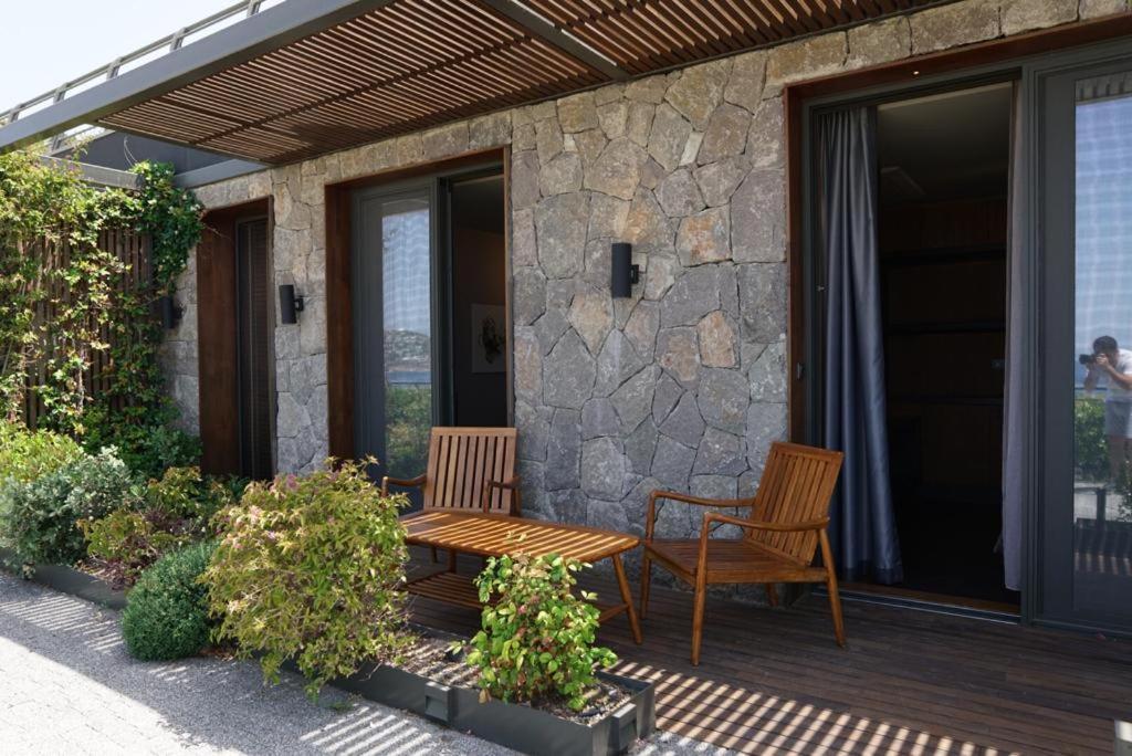 Boel Hotel Bodrum ボドルム エクステリア 写真