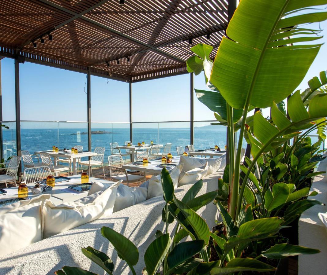 Boel Hotel Bodrum ボドルム エクステリア 写真