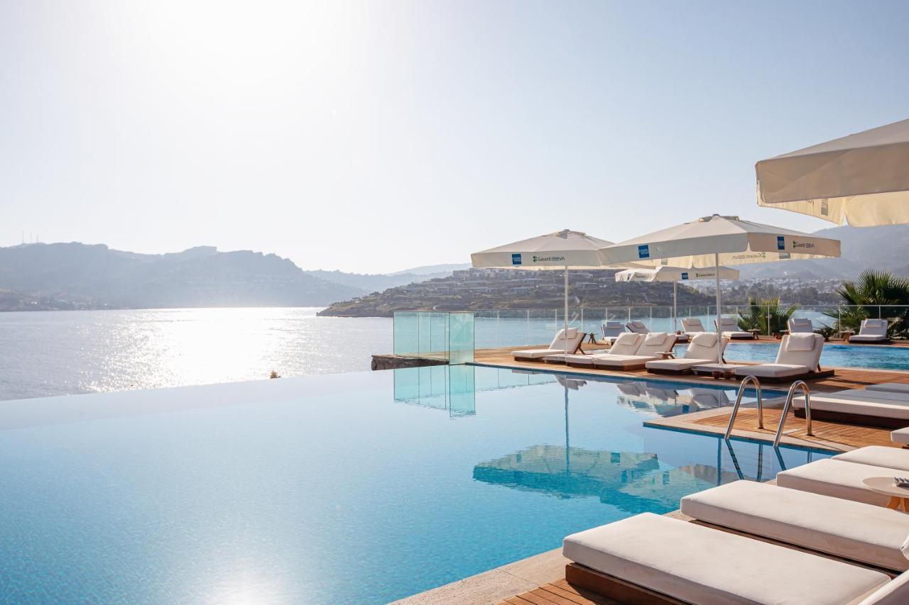 Boel Hotel Bodrum ボドルム エクステリア 写真
