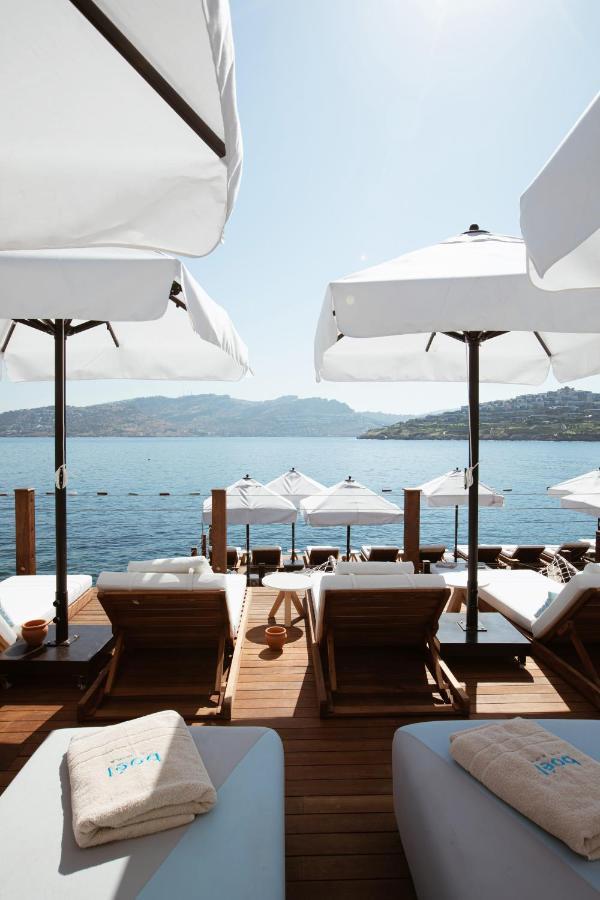 Boel Hotel Bodrum ボドルム エクステリア 写真