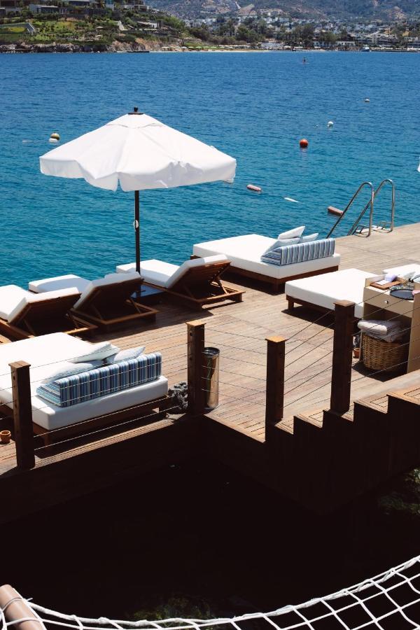 Boel Hotel Bodrum ボドルム エクステリア 写真