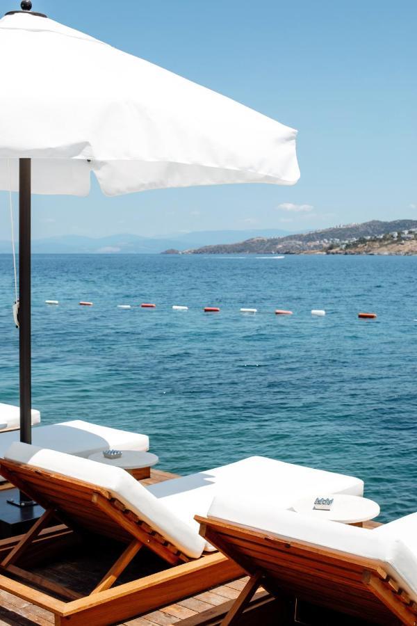 Boel Hotel Bodrum ボドルム エクステリア 写真