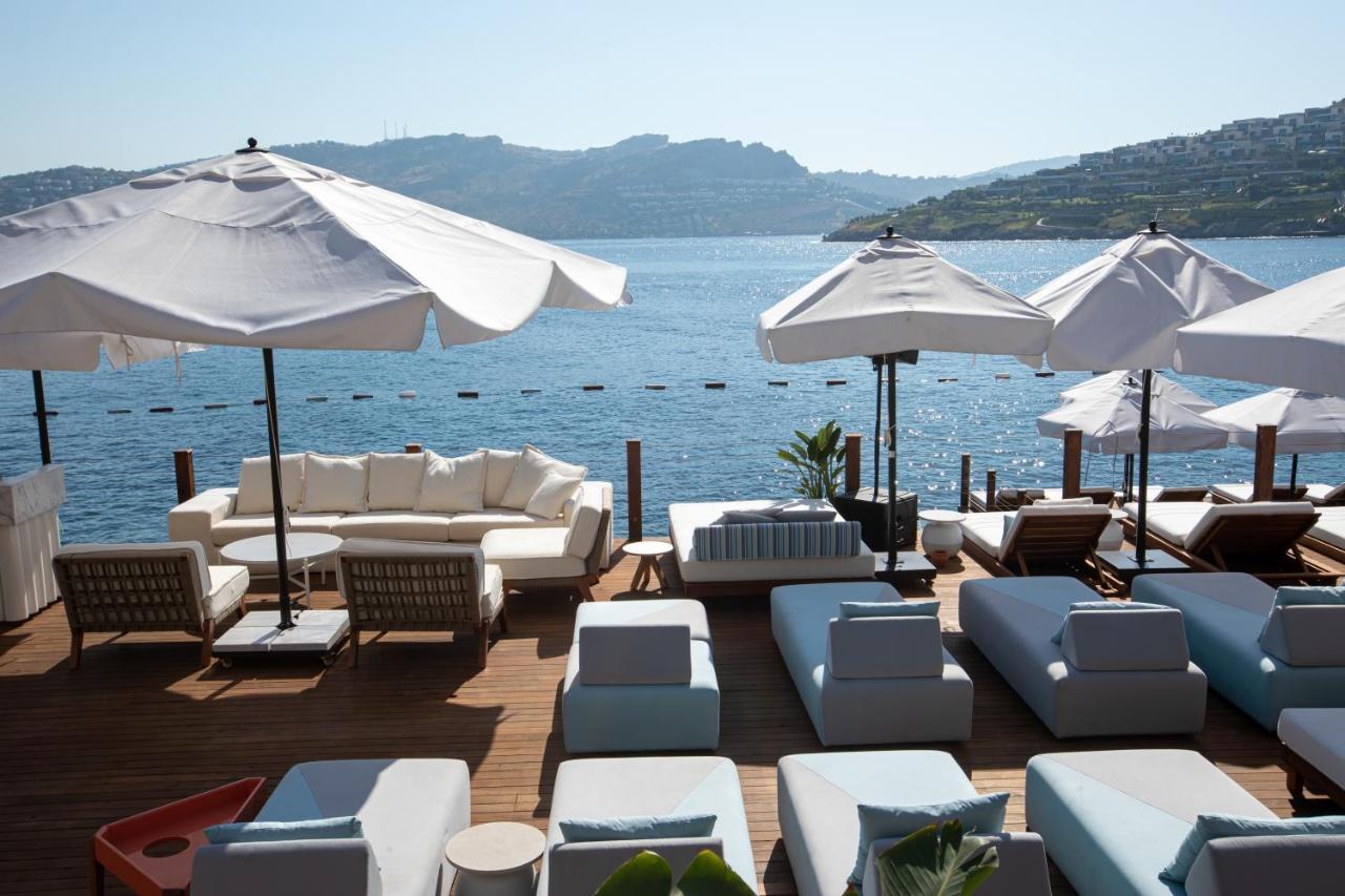 Boel Hotel Bodrum ボドルム エクステリア 写真