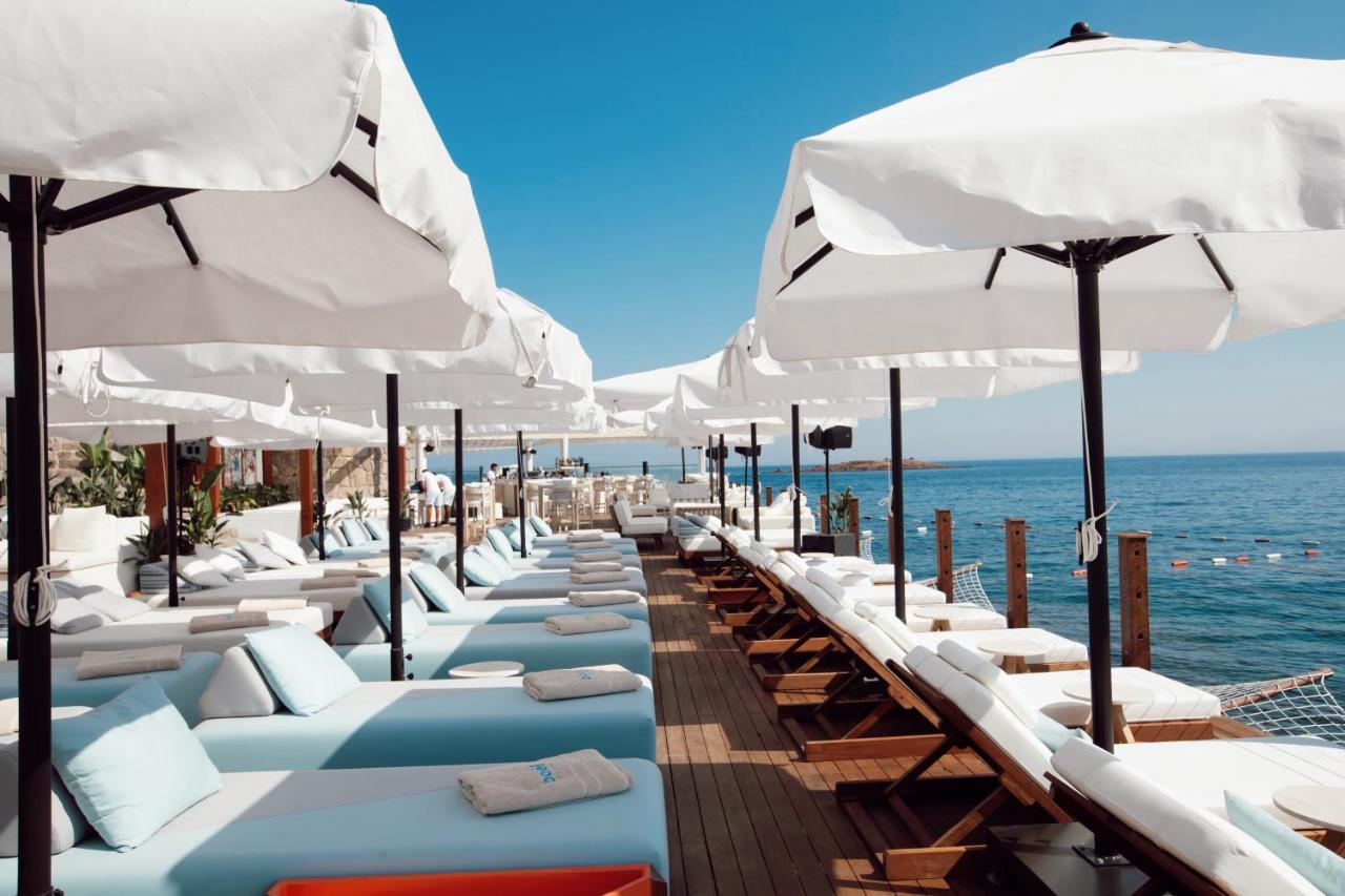 Boel Hotel Bodrum ボドルム エクステリア 写真