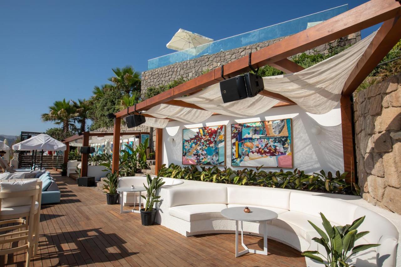 Boel Hotel Bodrum ボドルム エクステリア 写真