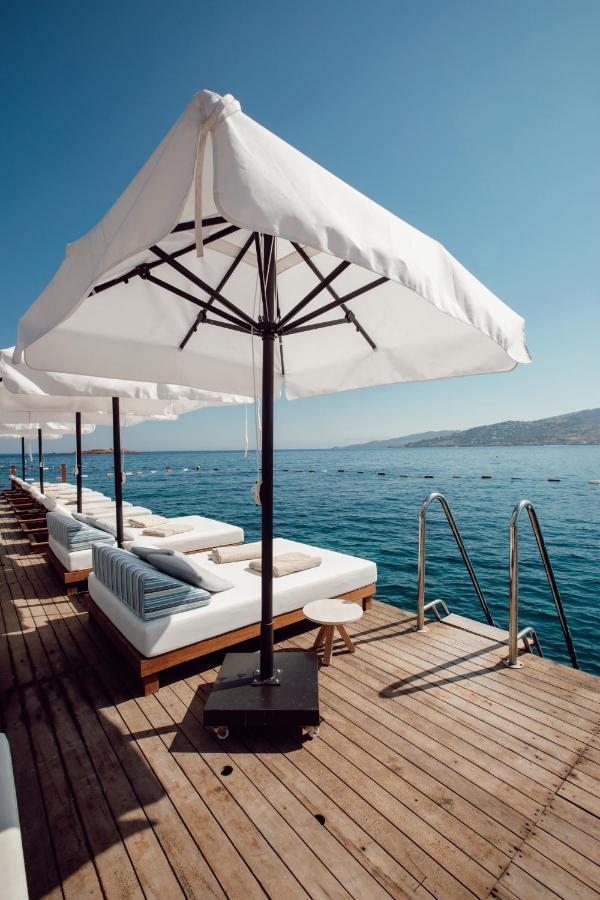 Boel Hotel Bodrum ボドルム エクステリア 写真