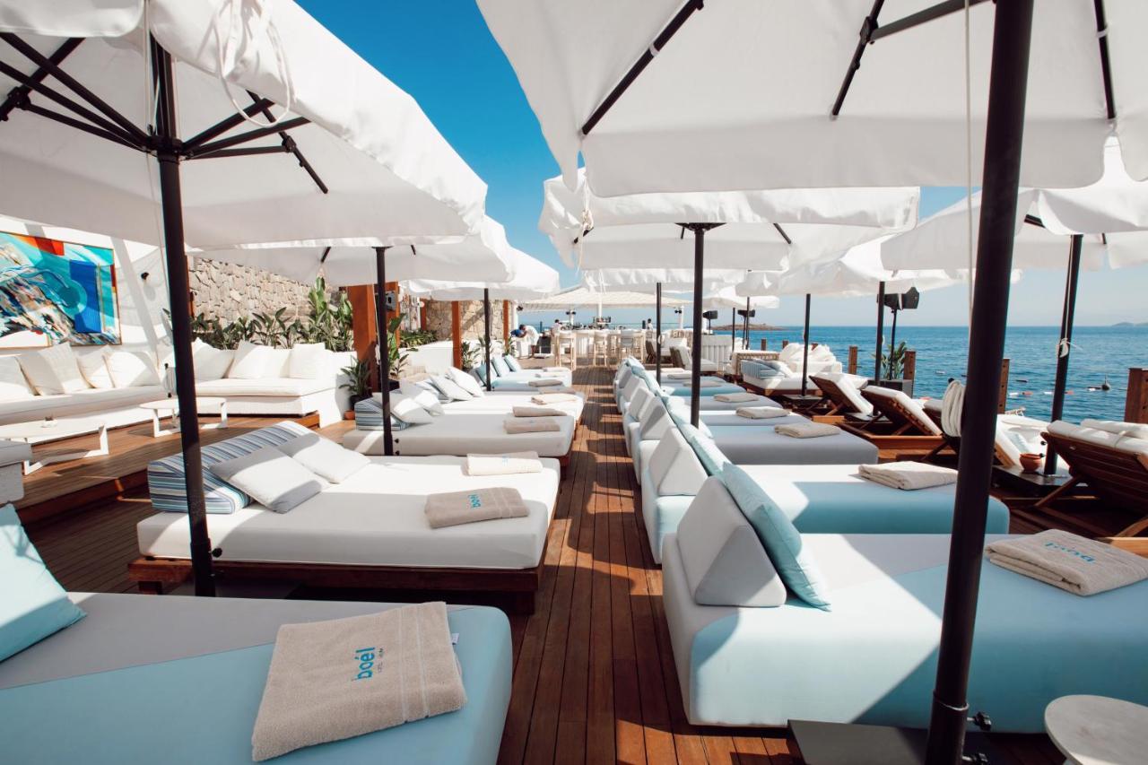 Boel Hotel Bodrum ボドルム エクステリア 写真