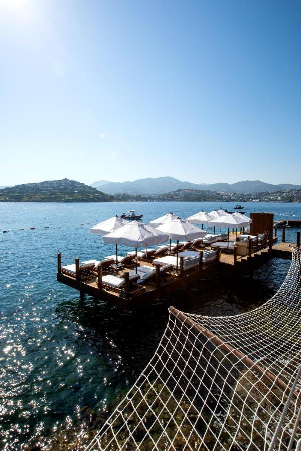 Boel Hotel Bodrum ボドルム エクステリア 写真