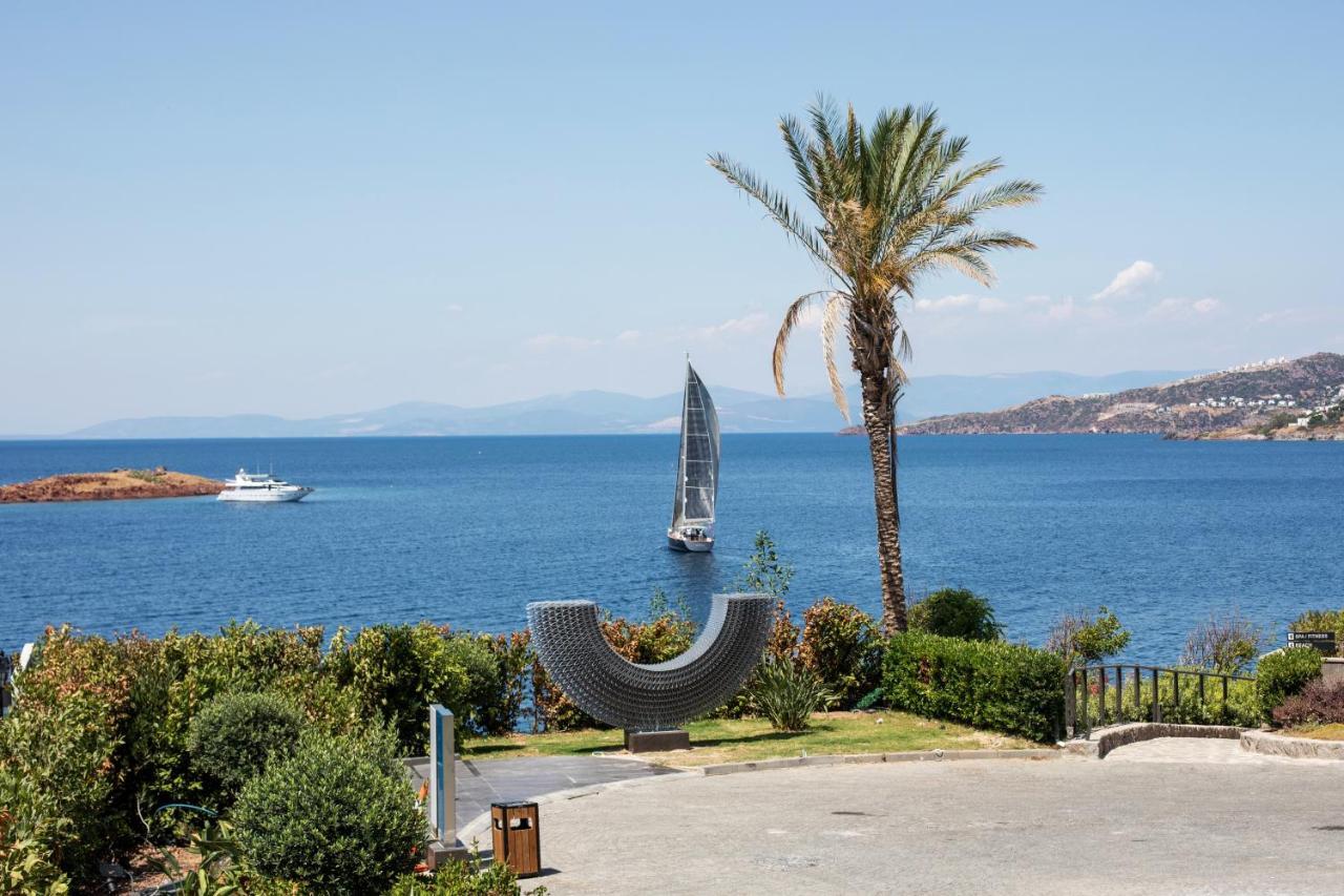 Boel Hotel Bodrum ボドルム エクステリア 写真