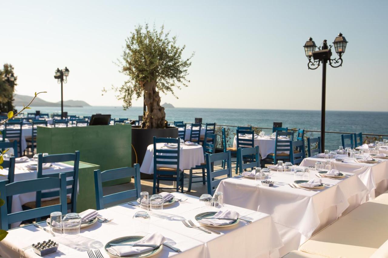 Boel Hotel Bodrum ボドルム エクステリア 写真