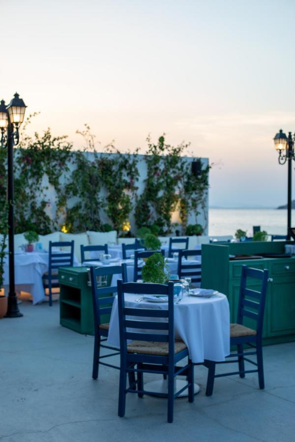 Boel Hotel Bodrum ボドルム エクステリア 写真