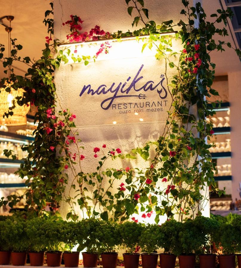Boel Hotel Bodrum ボドルム エクステリア 写真