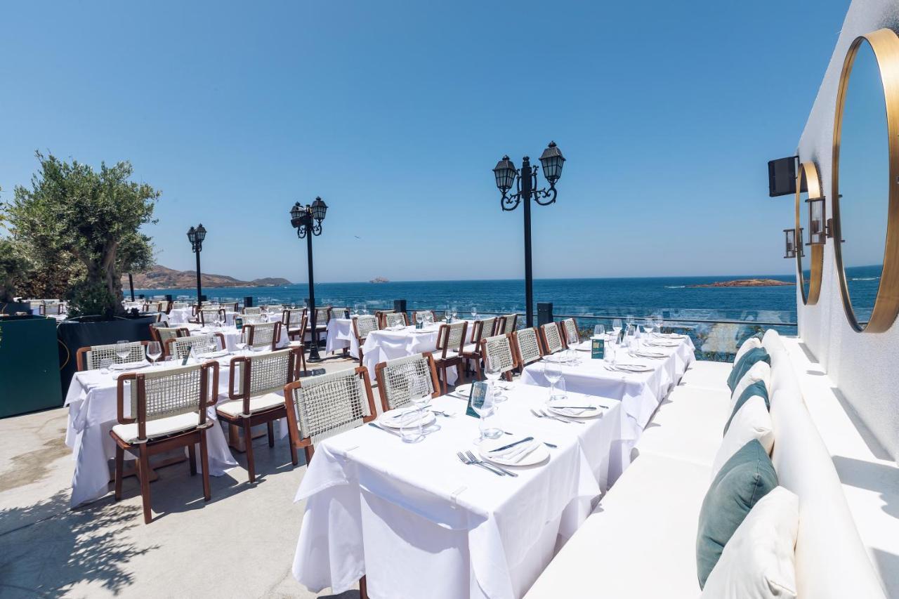 Boel Hotel Bodrum ボドルム エクステリア 写真