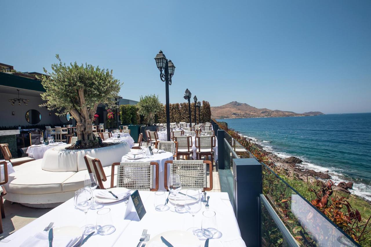Boel Hotel Bodrum ボドルム エクステリア 写真