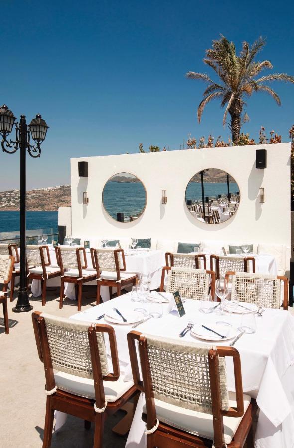 Boel Hotel Bodrum ボドルム エクステリア 写真