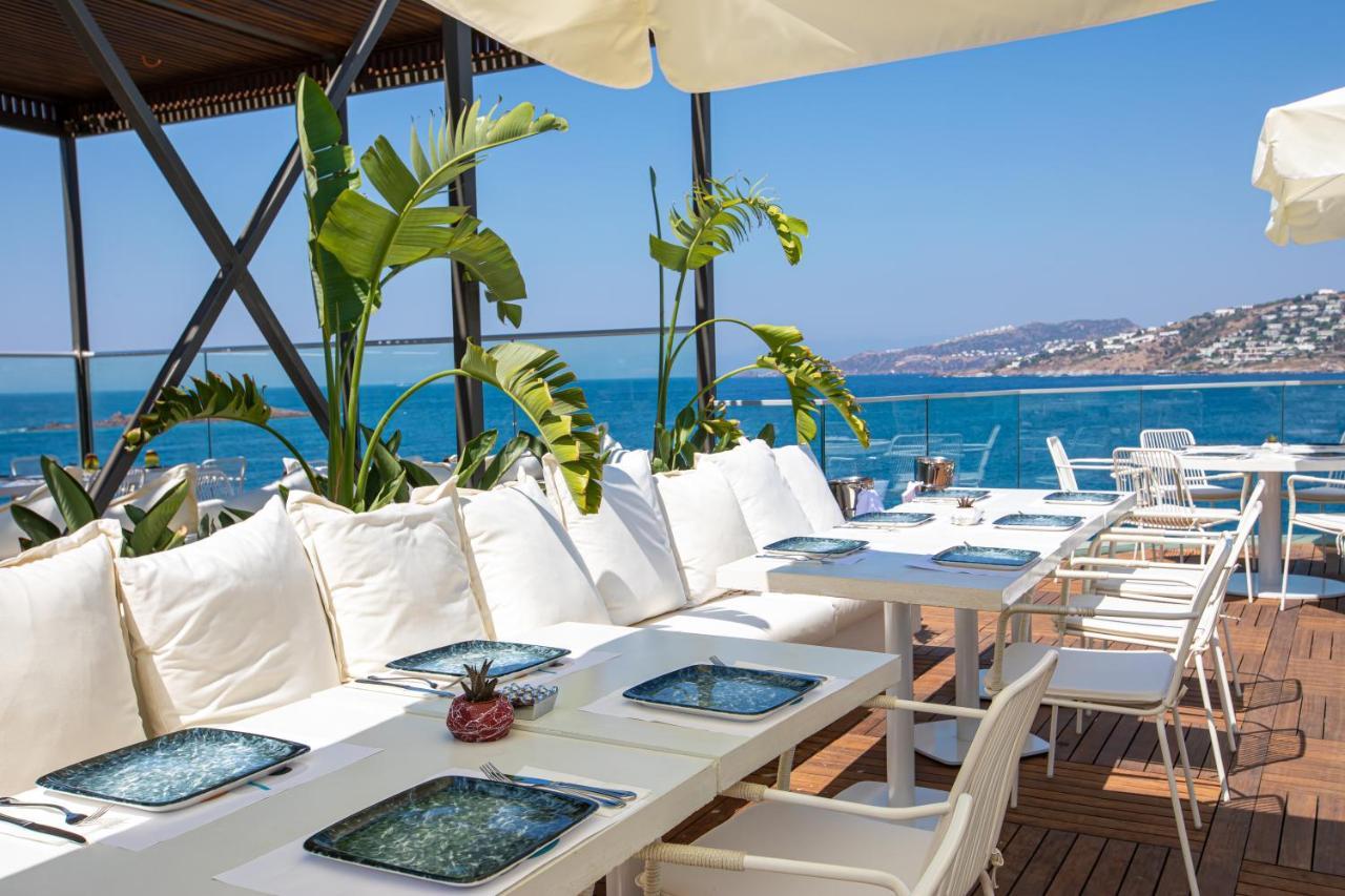 Boel Hotel Bodrum ボドルム エクステリア 写真