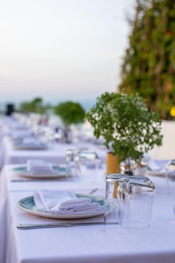 Boel Hotel Bodrum ボドルム エクステリア 写真