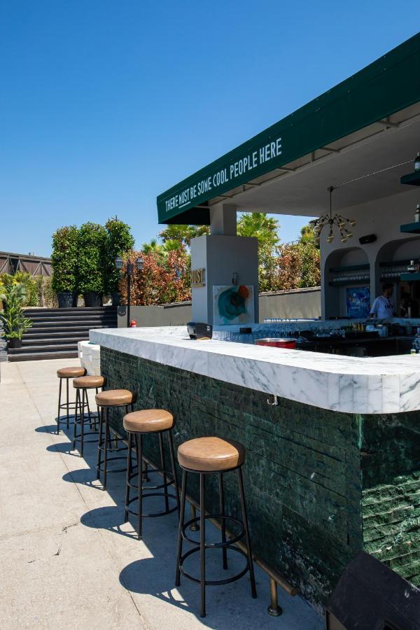 Boel Hotel Bodrum ボドルム エクステリア 写真