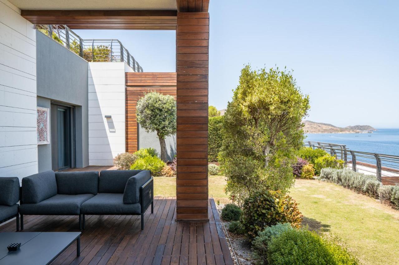 Boel Hotel Bodrum ボドルム エクステリア 写真