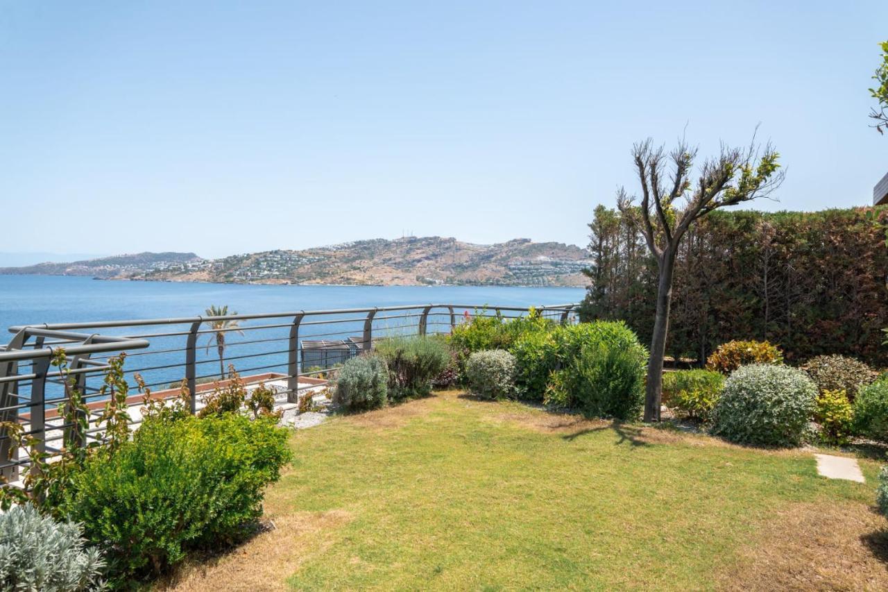 Boel Hotel Bodrum ボドルム エクステリア 写真
