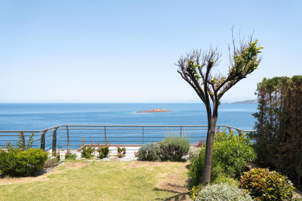 Boel Hotel Bodrum ボドルム エクステリア 写真